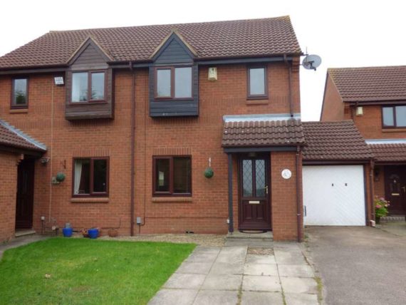 3 Bedroom Semi-Detac...